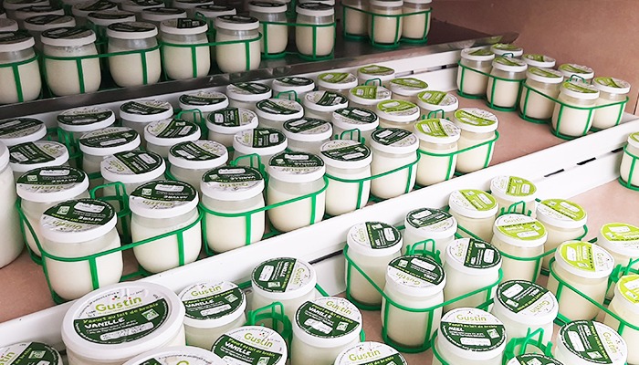 marché de producteurs locaux